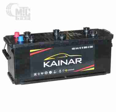 Аккумуляторы Аккумулятор  KAINAR  6СТ-140  Аз Standart Plus 513x182x240 мм EN920 А